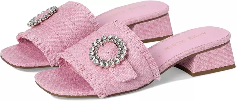 Сандалии Anne Klein Nahla, розовый