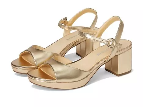 Сандалии Anne Klein Piper, цвет Light Gold