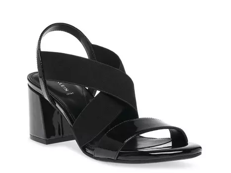 Сандалии Anne Klein Ryles, черный