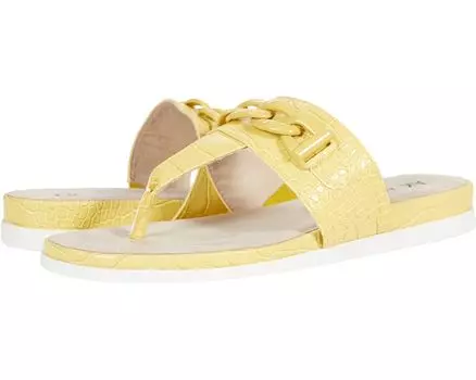 Сандалии Anne Klein Savoria, желтый