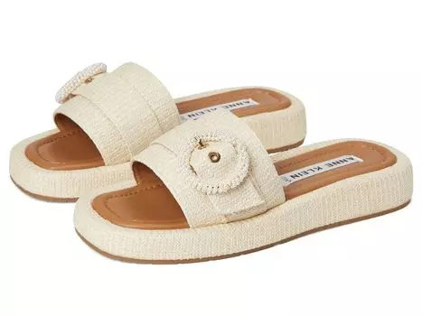 Сандалии Anne Klein Starla, кремовый