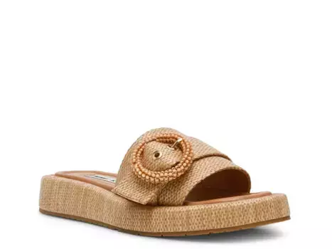 Сандалии Anne Klein Starla, темный натуральный бежевый