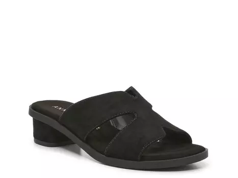 Сандалии Anne Klein Tania, черный