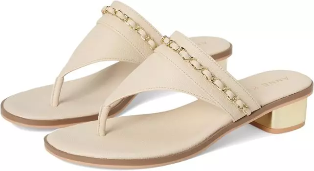 Сандалии Anne Klein Taylor, экрю