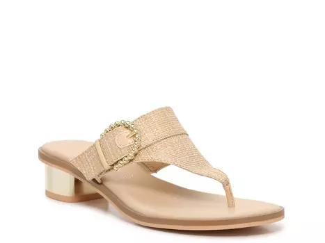 Сандалии Anne Klein Tinsley, бежевый