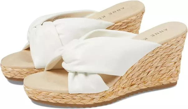 Сандалии Anne Klein Winnie, белый