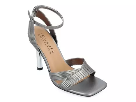 Сандалии Annett из коллекции Journee Journee Collection, серый
