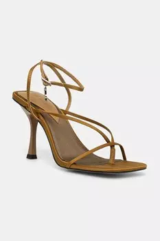 Сандалии Annie Steve Madden, зеленый
