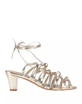Сандалии Anniel, платина