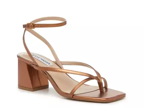 Сандалии Ansel Sandal Steve Madden, цвет bronzemetallic