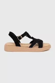 Сандалии Answear Lab, черный