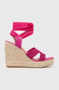 Сандалии Answear Lab, розовый