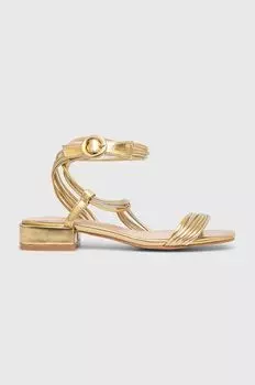 Сандалии Answear Lab, золото