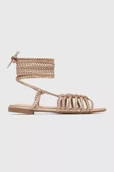 Сандалии Answear Lab, золотой
