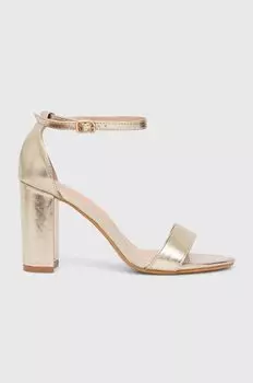 Сандалии Answear Lab, золотой