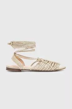 Сандалии Answear Lab, золотой