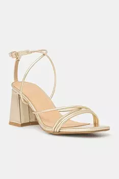 Сандалии Answear.Lab, золотой