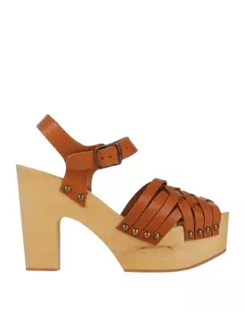 Сандалии Antidoti, бежевый