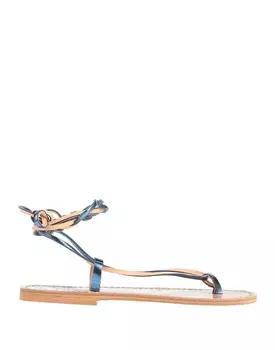 Сандалии Antidoti, синий