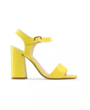 Сандалии Анжела Made In Italia, желтый