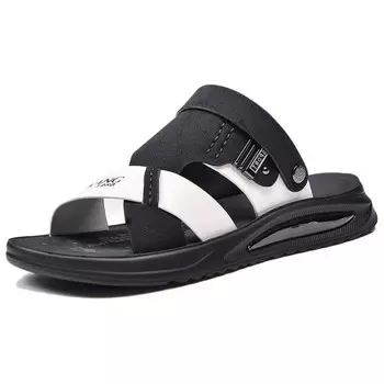 Сандалии AOKANG Beach Sandals Men, черный