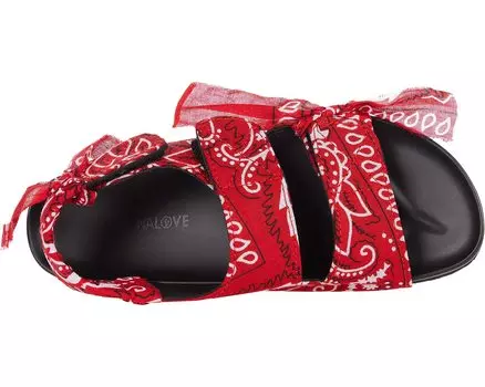 Сандалии Apache Bandana Arizona Love, красный