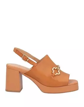 Сандалии Apepazza, бежевый