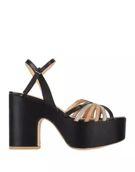 Сандалии Apepazza, черный