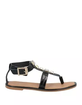 Сандалии Apepazza, черный