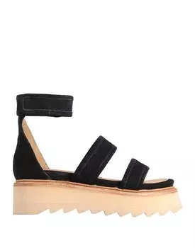 Сандалии Apepazza, черный