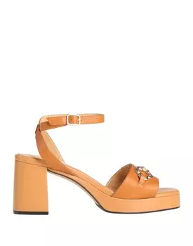 Сандалии Apepazza, коричневый