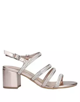 Сандалии Apepazza, медь