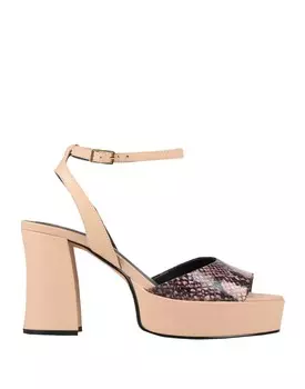 Сандалии Apepazza, розовый