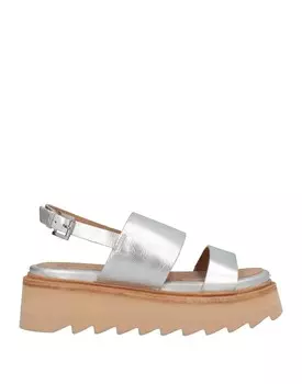 Сандалии Apepazza, серебро