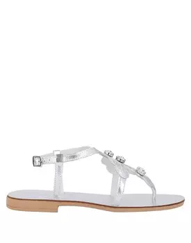 Сандалии Apepazza, серебро