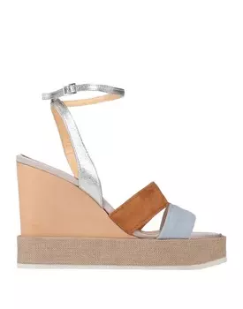 Сандалии Apepazza, светло-серый