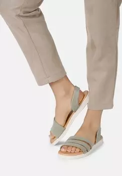 Сандалии Apple of Eden, оливковый