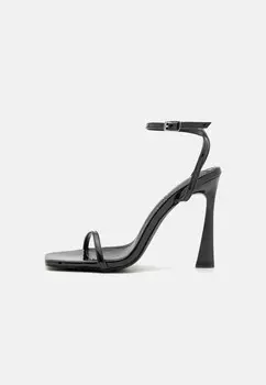 Сандалии APPLE Simmi London, черный