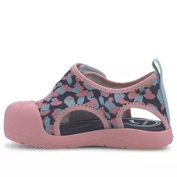 Сандалии aquacat sandals pink Puma, розовый