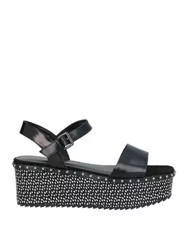 Сандалии Aquarelle, черный