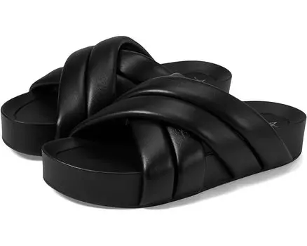 Сандалии Aquatalia Talya, черный