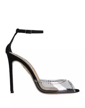 Сандалии Aquazzura, черный