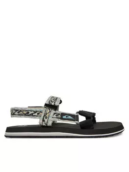 Сандалии AQYL101253 Quiksilver, черный