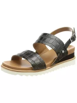 Сандалии ara Ara VALENCIA schwarz, черный