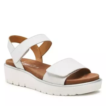 Сандалии Ara, белый