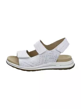Сандалии ara, белый