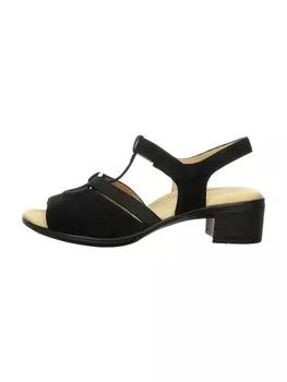 Сандалии ara, черный