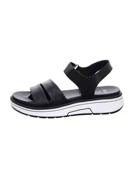 Сандалии ara, черный