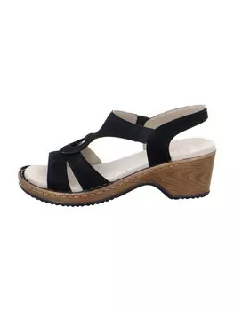 Сандалии ara, черный