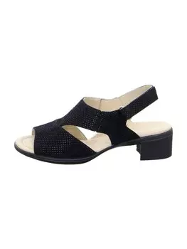 Сандалии ara, черный